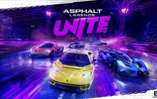 Asphalt Legends Unite: lancio a luglio 2024