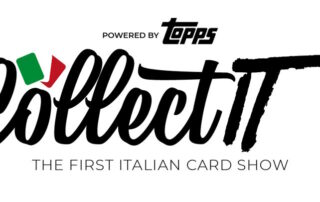 A Milano arriva "Collect It", il Primo Card Show in Italia
