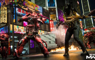 Call of Duty - Arriva il Crossover con Gundam!