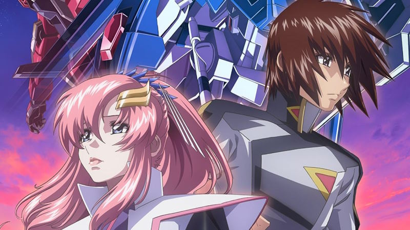 Mobile Suit Gundam SEED FREEDOM arriverà nei cinema a giugno