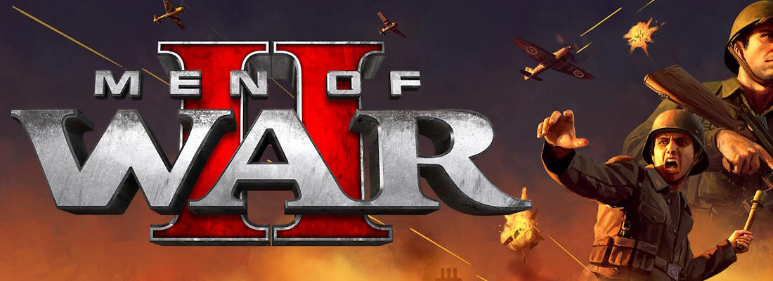 Men of War II Recensione