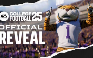 Electronic Arts svela EA Sports College Football 25
