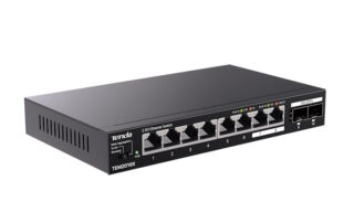 Tenda Technology annuncia nuovi switch Ethernet