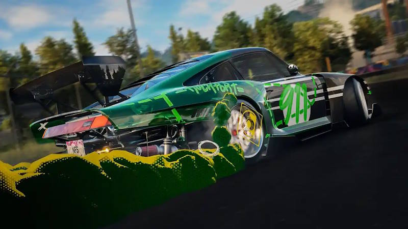 Le Classic Skills tornano in Need for Speed Unbound