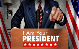 I Am Your President Recensione