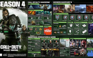Call of Duty: in arrivo la Stagione 4