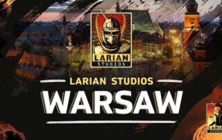 Larian Studios Amplia I Propri Orizzonti E Annuncia Il Suo Nuovo Studio Polacco