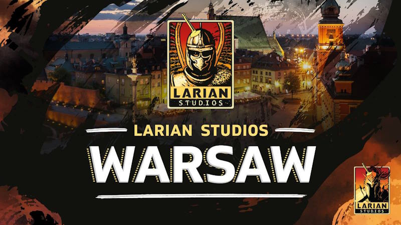 Larian Studios Amplia I Propri Orizzonti E Annuncia Il Suo Nuovo Studio Polacco