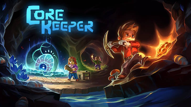 Core Keeper arriva il 27 agosto su PC e Console