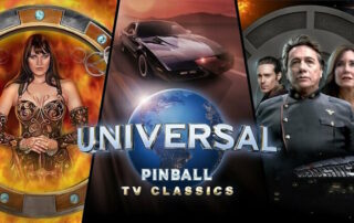 Pinball FX Scopriamo i nuovi tavoli Pacific Rim e Universal TV Classics