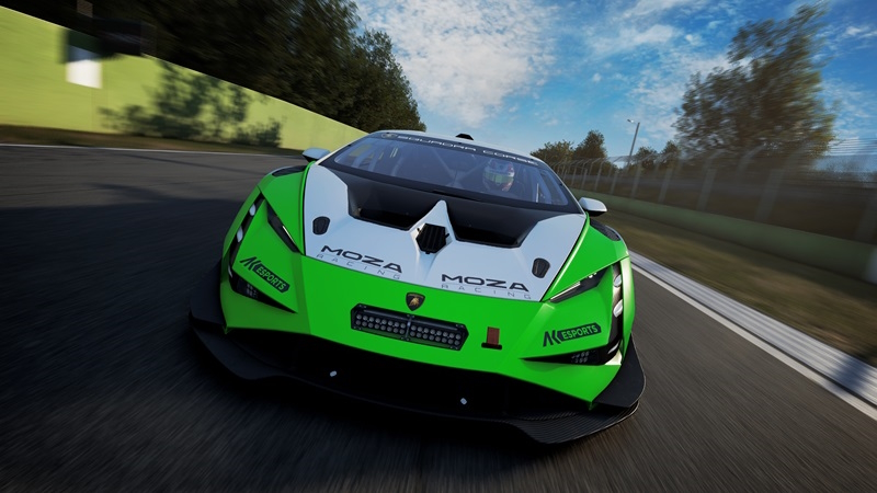 Assetto Corsa Competizione e Automobili Lamborghini di nuovo insieme