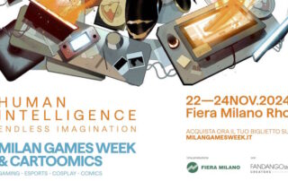 Milan Games Week & Cartoomics 2024 - Ecco le prime info ufficiali