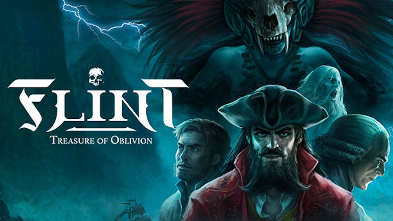 Flint: Treasure of Oblivion - Video Dietro le Quinte