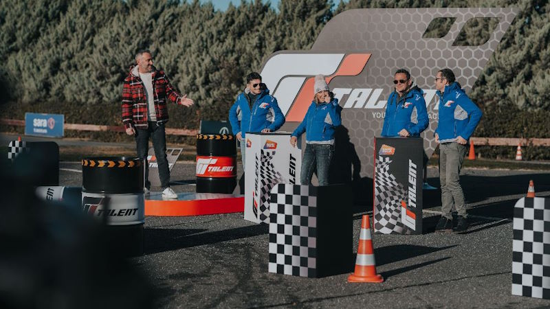 GT Talent - Prossima Tappa in Sicilia