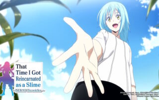That Time I Got Reincarnated as a Slime ISEKAI Chronicles