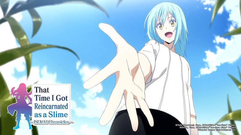 That Time I Got Reincarnated as a Slime ISEKAI Chronicles