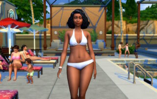 The Sims 4 - Il Gioco Base si aggiorna con i costumi estivi