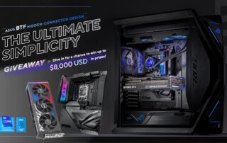 ASUS - Concorso THE ULTIMATE SIMPLICITY valido fino al 30 giugno