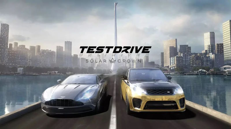 Test Drive Unlimited Solar Crown ha una data di uscita ufficiale