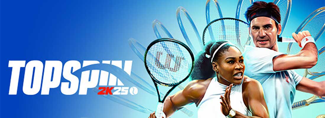 TopSpin 2K25 Recensione