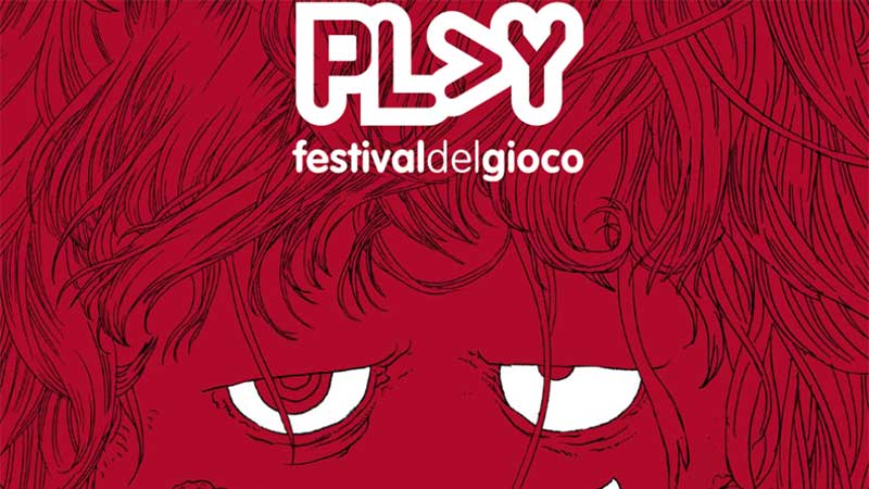 PLAY Festival del gioco a Modena: ospiti e appuntamenti da non perdere