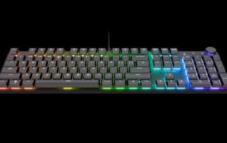 Trust presenta le nuove tastiere da gaming GXT Acira e GXT Torix