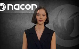 Nacon presenta Athena: la prima Virtual Personal Shopper gaming generata da IA