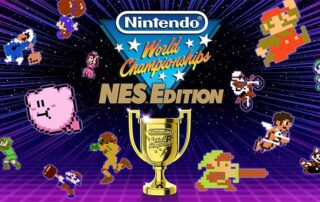 Nintendo World Championships NES Edition dal 18 luglio su Switch