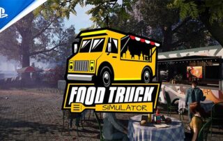 Food Truck Simulator Playstation Recensione