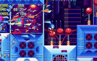 Sonic Mania Plus ora disponibile su Netflix Games
