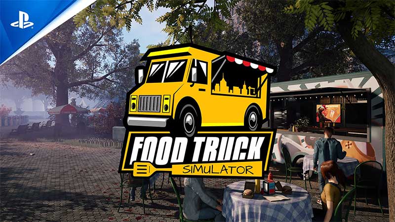 Food Truck Simulator Playstation Recensione