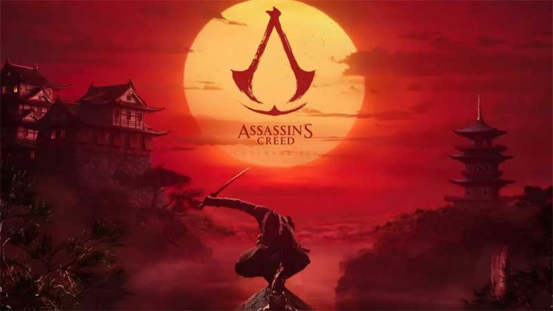 Assassin’s Creed Shadows verrà svelato il 15 Maggio alle 18!