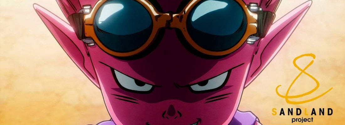 Sand Land Recensione