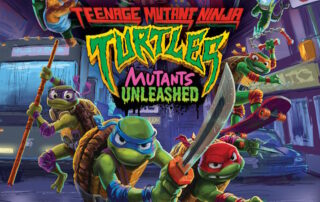 TMNT Mutants Unleashed Recensione