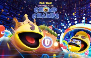 PAC-MAN Mega Tunnel Battle Chomp Champs Recensione