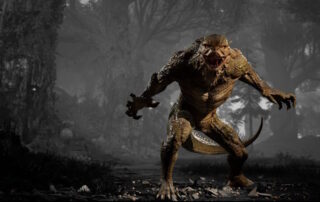 Mortal Kombat 1, Stagione 6: è arrivato The Reptile
