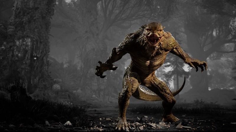 Mortal Kombat 1, Stagione 6: è arrivato The Reptile