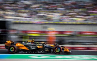 Cisco è partner ufficiale per la sicurezza del team McLaren di Formula 1