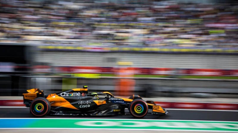 Cisco è partner ufficiale per la sicurezza del team McLaren di Formula 1