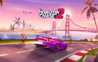 Horizon Chase 2 Recensione
