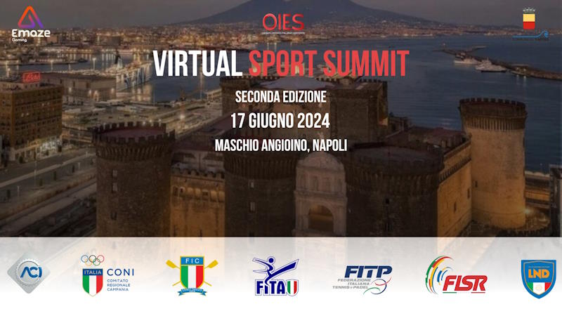 Napoli al Centro dello Sviluppo degli Esports in Italia