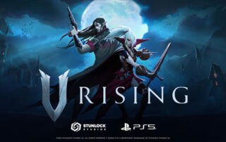 V Rising Playstation 5 Recensione