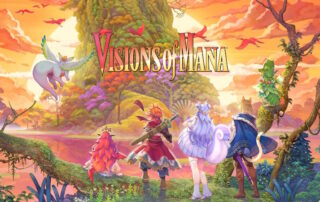 Visions of Mana ha una data di uscita ufficiale