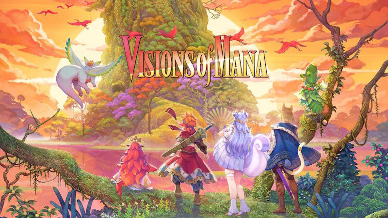 Visions of Mana ha una data di uscita ufficiale