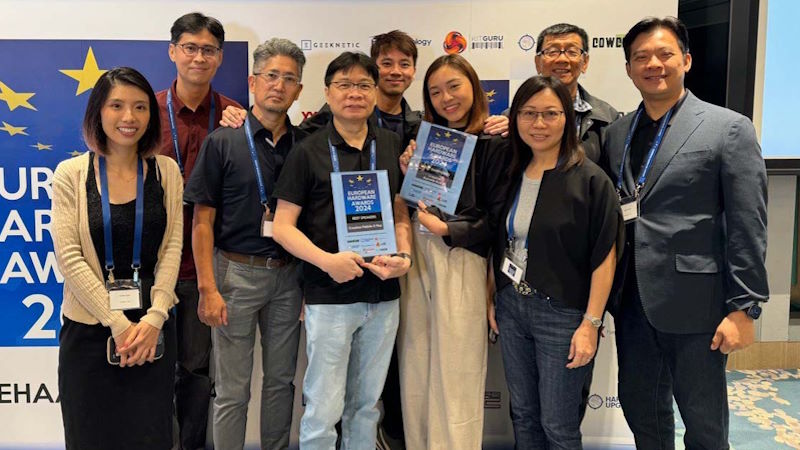 Creative trionfa agli EHA Awards 2024 con un doppio riconoscimento per prodotti innovativi