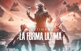 Destiny 2 La Forma Ultima Recensione