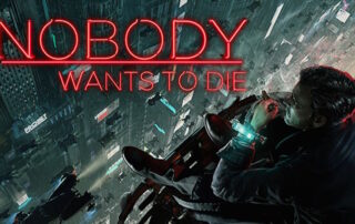 Nobody Wants to Die si mostra in un nuovo video gameplay