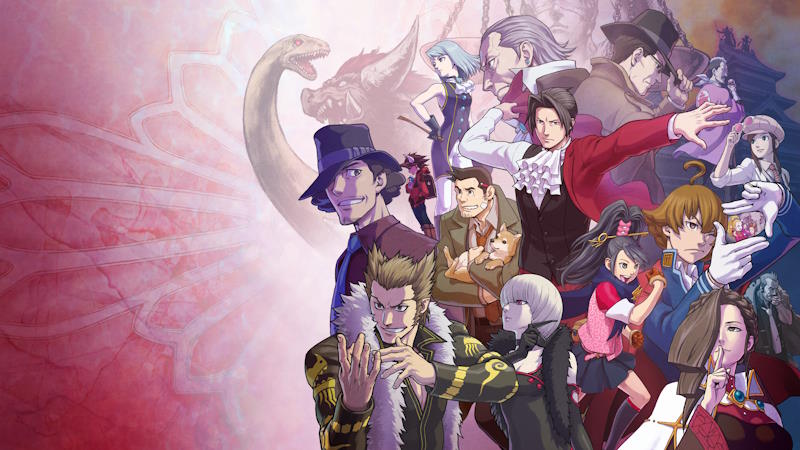 Ace Attorney