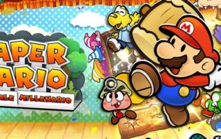 Paper Mario Recensione Il Portale Millenario