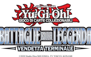 Battaglie della Leggenda: Vendetta Terminale, aggiornamenti foil e carte di livello torneo per Yu-Gi-Oh! GIOCO DI CARTE COLLEZIONABILI